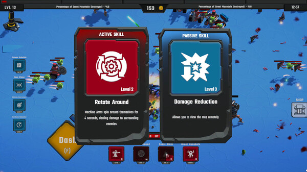 Space Digger Demo screenshot 6