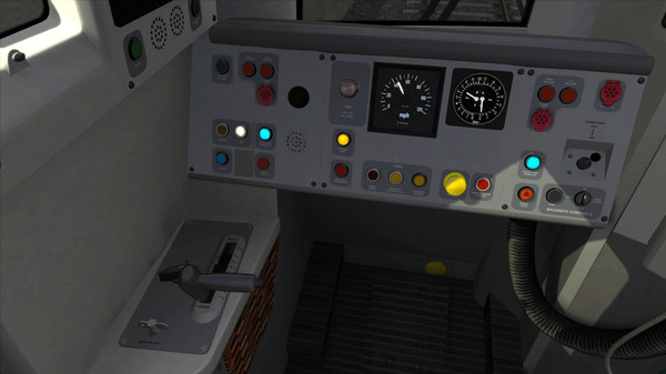 скриншот Train Simulator: London Overground Class 378 'Capitalstar' EMU Add-On 4