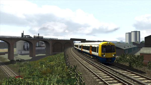 скриншот Train Simulator: London Overground Class 378 'Capitalstar' EMU Add-On 3