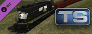 Train Simulator: Norfolk Southern GP38-2 High Hood Loco Add-On