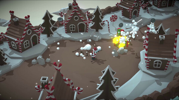 No More Snow Demo screenshot 3
