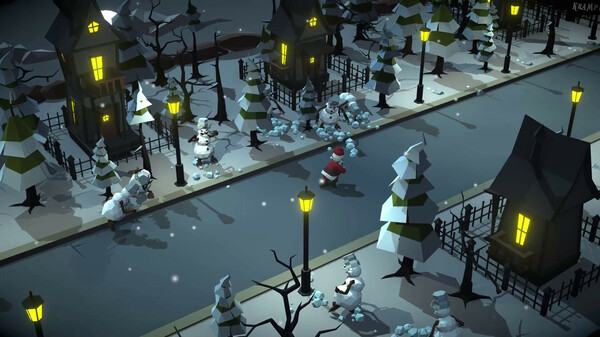 No More Snow Demo screenshot 4