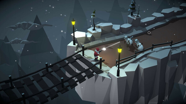 No More Snow Demo screenshot 2