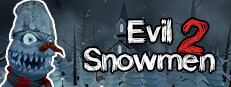 Evil Snowmen 2 게임 이미지