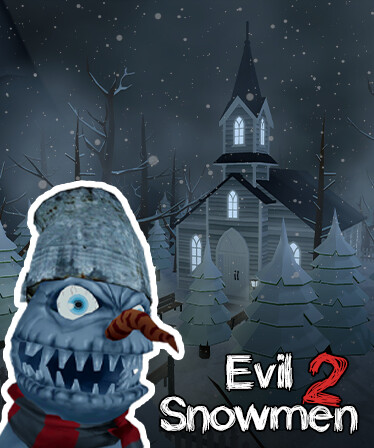 Evil Snowmen 2