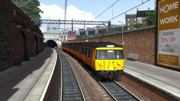 скриншот Train Simulator: BR Class 303 EMU Add-On 2