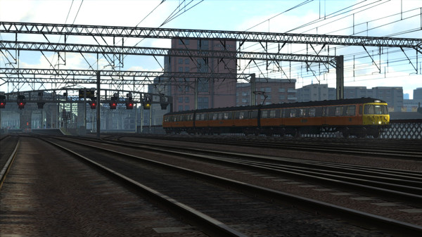 скриншот Train Simulator: BR Class 303 EMU Add-On 1