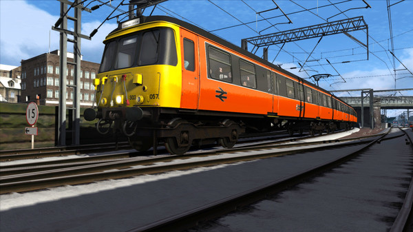 скриншот Train Simulator: BR Class 303 EMU Add-On 4