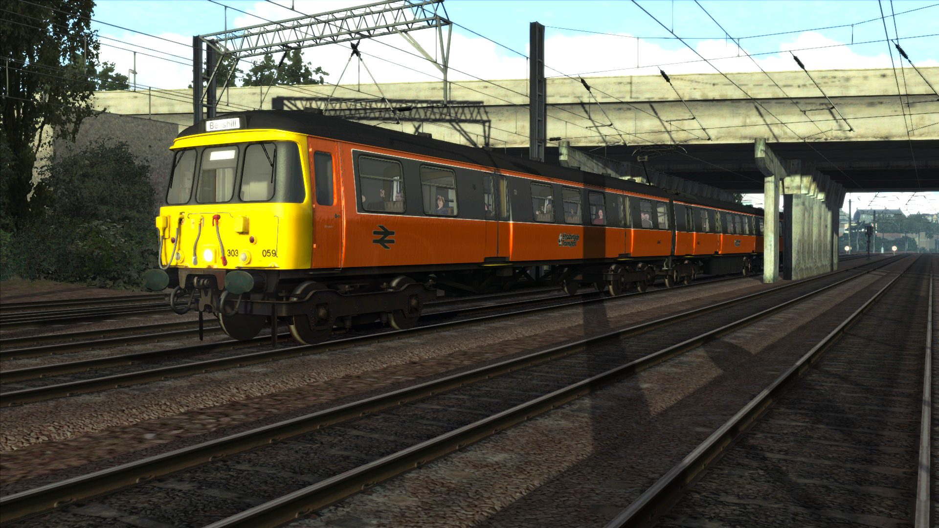 Train Simulator: BR Class 303 EMU Add-On Featured Screenshot #1