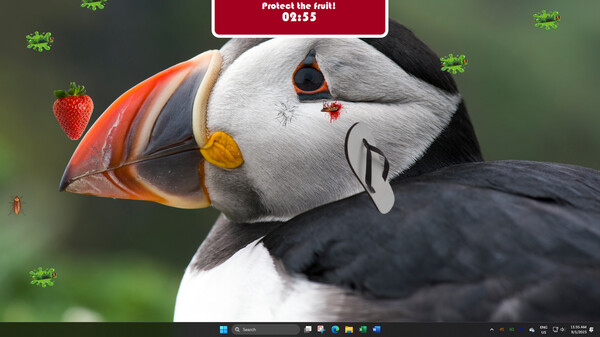 Скриншот из Bug Bash