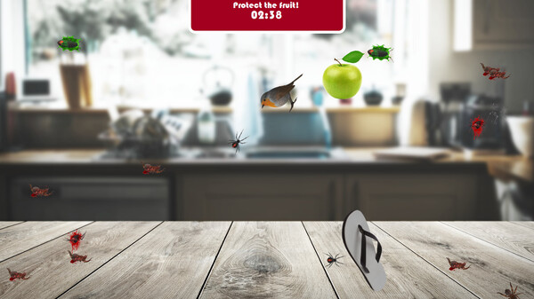 Скриншот из Bug Bash