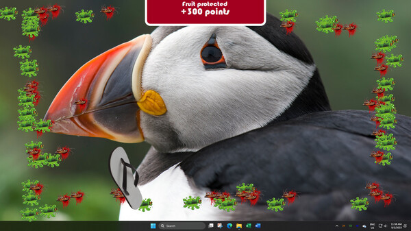 Скриншот из Bug Bash