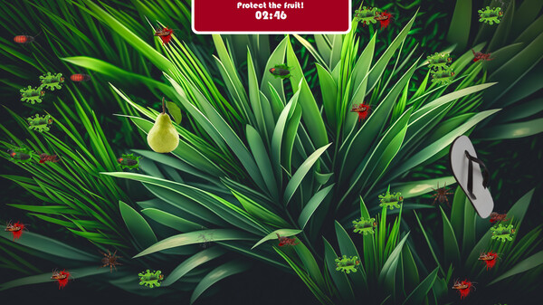 Скриншот из Bug Bash