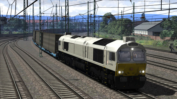 скриншот Train Simulator: BR 266 Loco Add-On 2