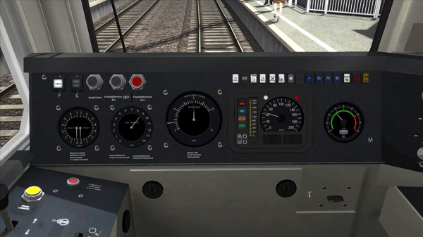 скриншот Train Simulator: BR 266 Loco Add-On 3
