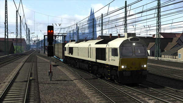 скриншот Train Simulator: BR 266 Loco Add-On 4