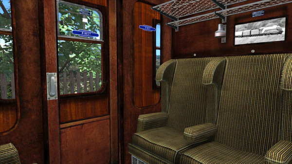 скриншот Train Simulator: N15 King Arthur Class 'Sir Lamiel' Loco Add-On 5