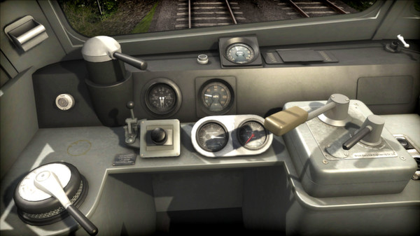 скриншот Train Simulator: BR Class 35 Loco Add-On 2