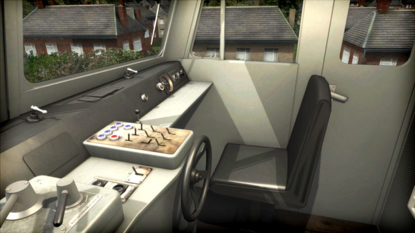 скриншот Train Simulator: BR Class 35 Loco Add-On 4