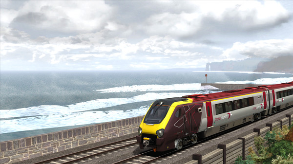 скриншот Train Simulator: CrossCountry Class 220 'Voyager' DEMU Add-On 3