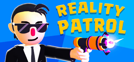 Reality patrol Cover Image