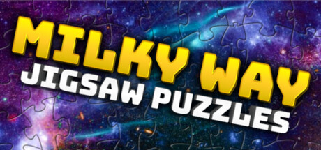 Milky Way Jigsaw Puzzles Cover Image