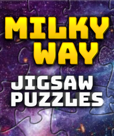 Milky Way Jigsaw Puzzles