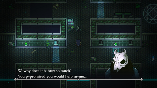 Screenshot of Soul's Spectrum: Awakening