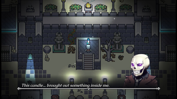 Screenshot of Soul's Spectrum: Awakening