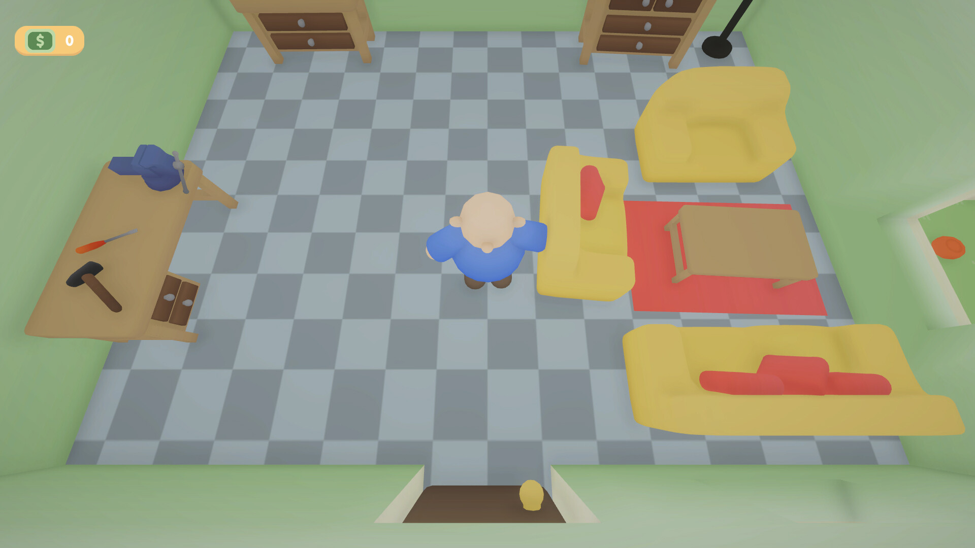 Money Garden screenshot 1