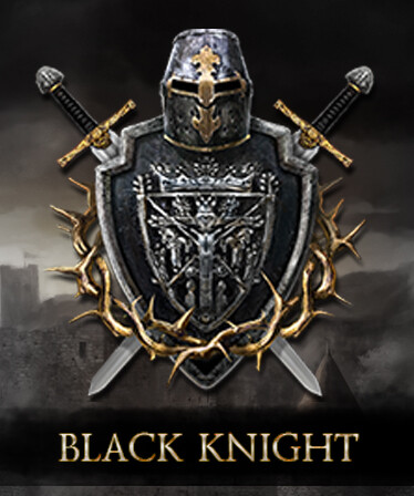 Reign of Guilds - Black Knight