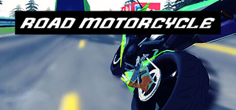 Road Motorcycle Cover Image