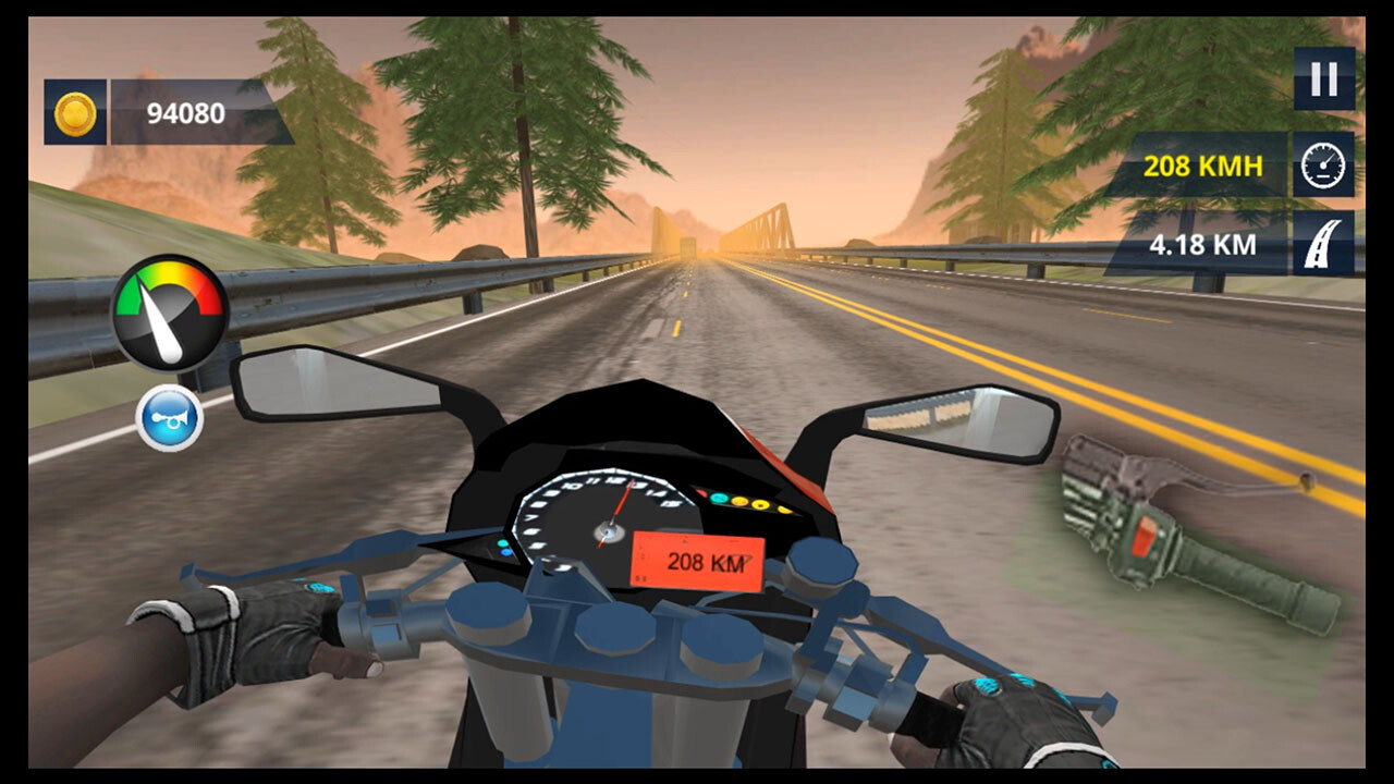 Road Motorcycle on Steam