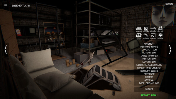 Midnight Monitor: Anomaly Watch Demo screenshot 3