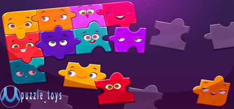 Puzzle toys Cover Image