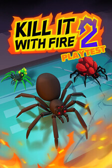 Kill It With Fire 2 Playtest screenshot 2