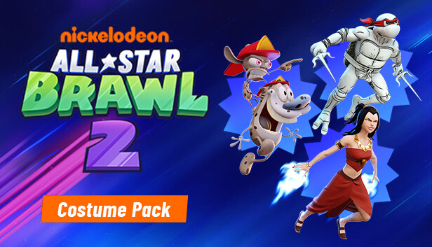 Nickelodeon All-Star Brawl 2 on Steam