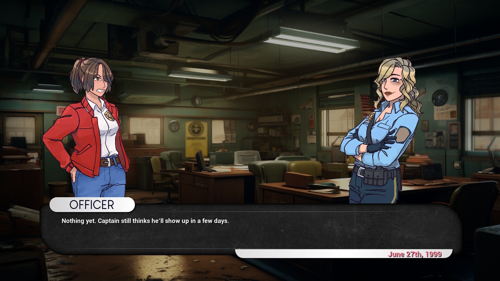 Outbreak The Fedora Files: What Lydia Knows #0