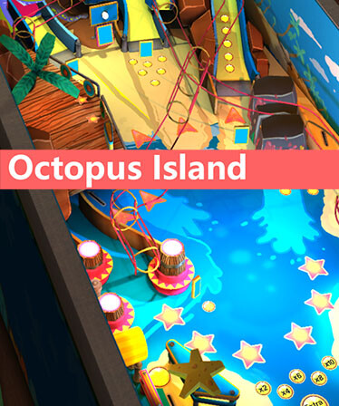 Octopus Island