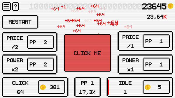 Скриншот из Click Click Click