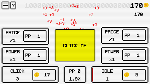 Скриншот из Click Click Click