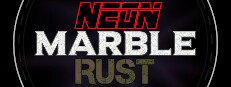 Neon Marble Rust