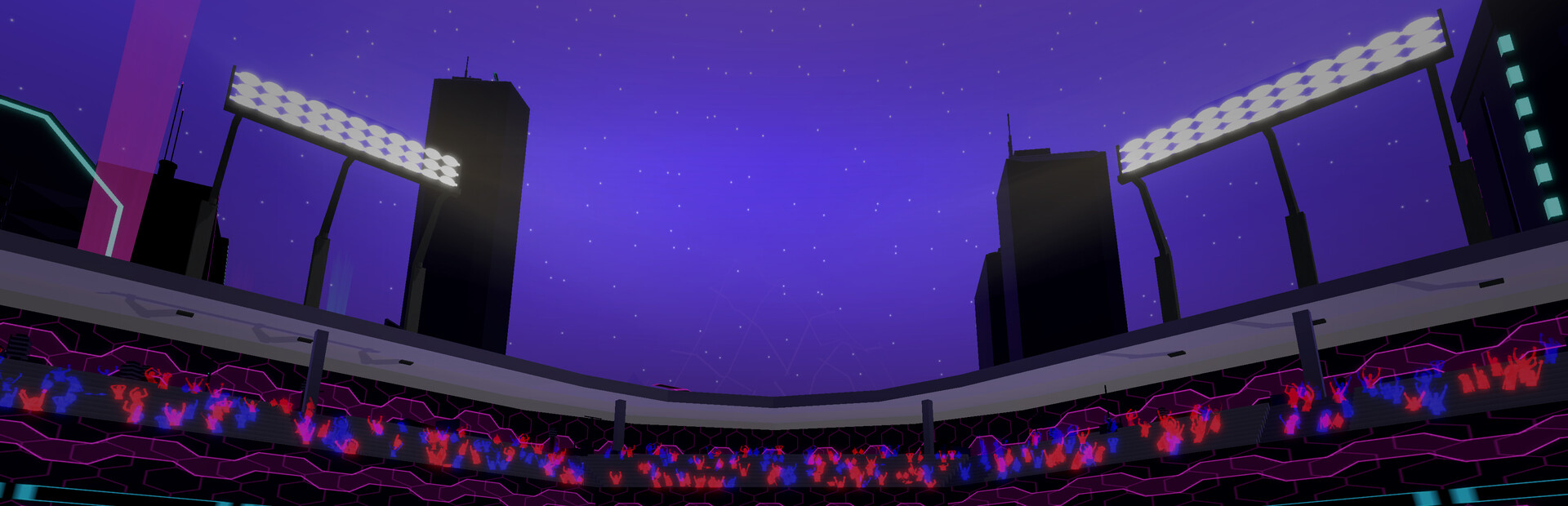 Library Hero - Steam library hero banner