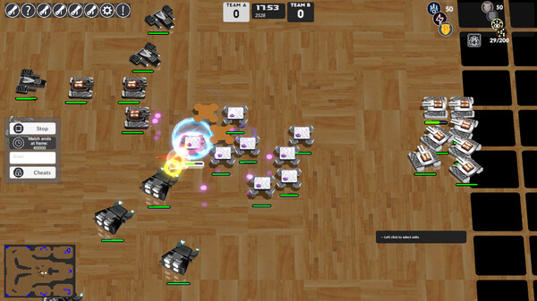 Скриншот из Neon Marble Rust