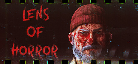 Lens Of Horror Cover Image