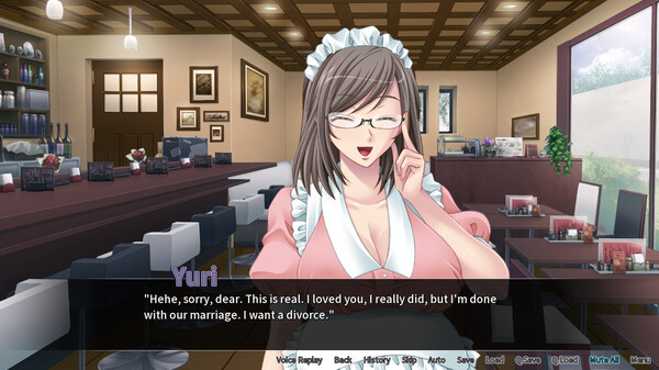 Скриншот из Cuckies & Cream: Maids for Milking