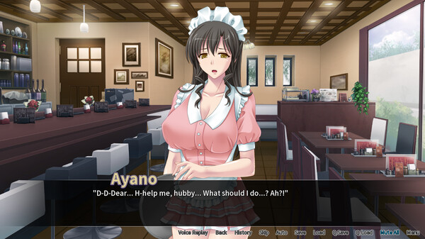 Cuckies & Cream: Maids for Milking game for Linux 1