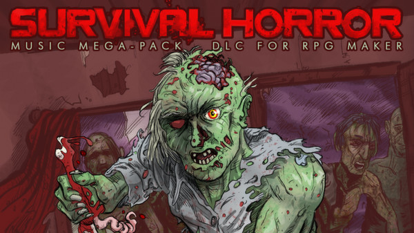 RPG Maker VX Ace - Survival Horror Music Pack