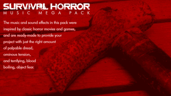 скриншот RPG Maker: Survival Horror Music Pack 2