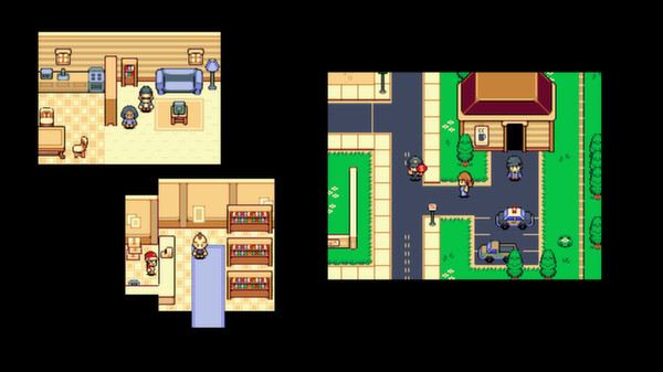 RPG Maker VX Ace - Old School Modern Resource Pack for steam RPG Maker VX Ace - Old School Modern Resource Pack for steam